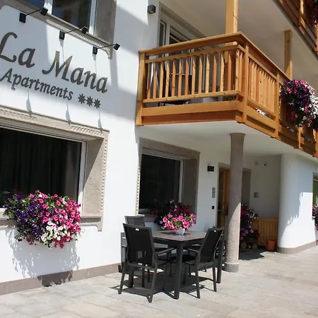 Apartment La Mana