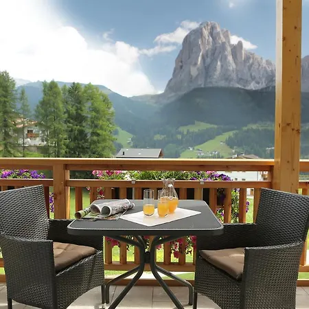 La Mana Apartment Santa Cristina Val Gardena