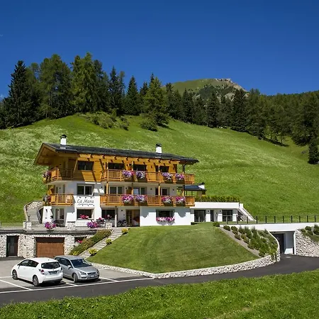 Apartment La Mana Santa Cristina Val Gardena